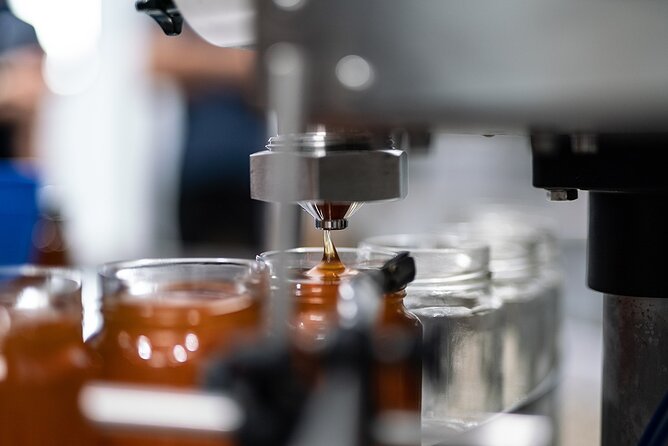 30-Minute Guided Honey Tasting Activity in Melini - Booking Assistance