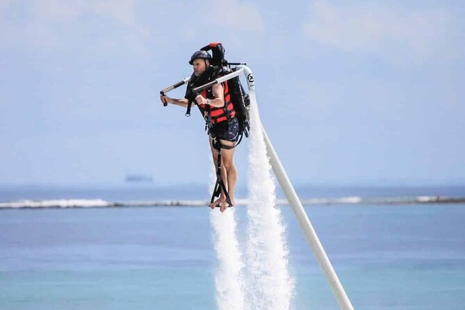 30-Minute Water Jetpack Experience in Dubai - Booking and Pricing Information
