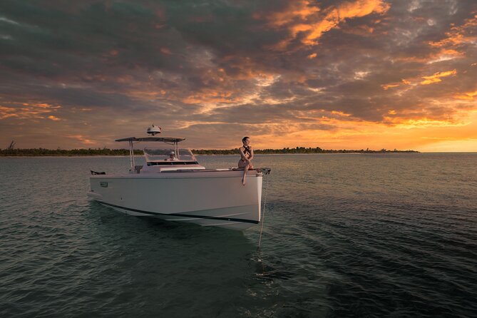 36 Ft Fjord - Meeting and Pickup Information