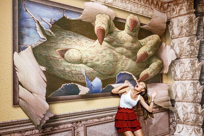 3D Museum of Wonders Admission Ticket - Visitor Reviews and Experiences