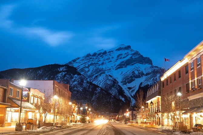 3D2N Banff National Park & Lake Louise Ski Resort - Important Information