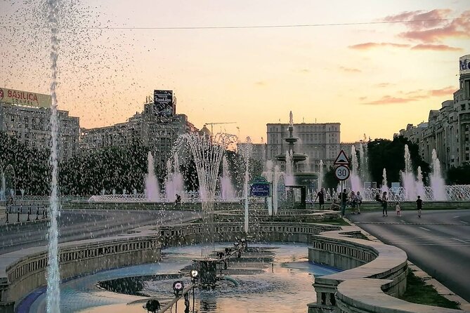 3h Bucharest Private Walking Tour - Only Your Group - Booking Information
