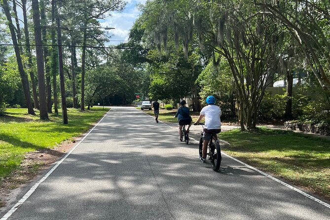 4.5-Hour Wilmington, NC River to Sea E-Bike Adventure Tour - Health and Safety Requirements