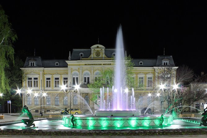 4 Balkan Capitals in 9 Days: Bulgaria, Romania, Serbia and North Macedonia - Group Size and Accessibility