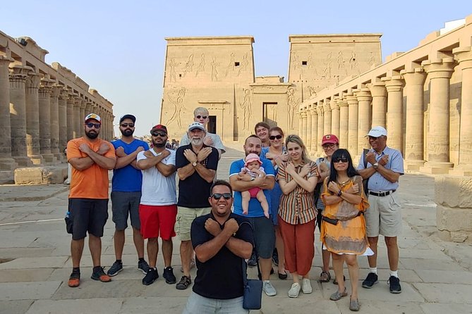 4-Day 3-Night 5-Star Nile Cruise From Aswan to Luxor With Sightseeing - Booking Information