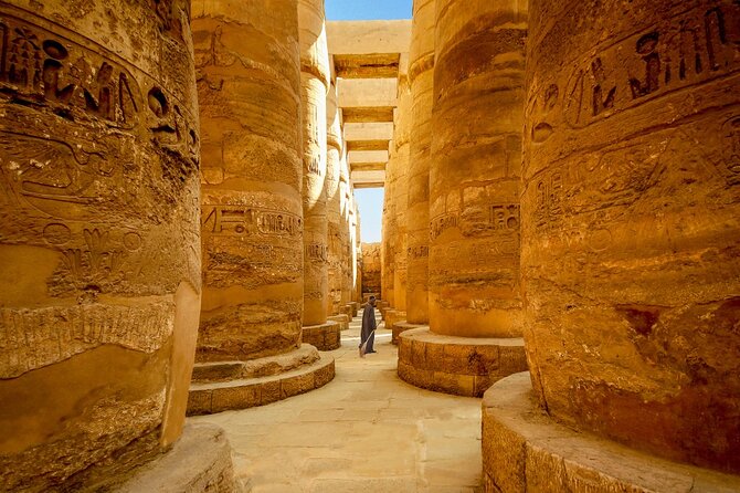 4-Day-3 Night Nile Cruise Aswan & Luxor + Abu Simbel, Air Balloon - Qualified Egyptology Guide Insights