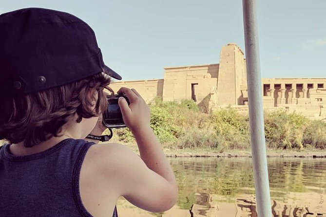 4-Day 3-Night Nile Cruise From Aswan to Luxor - Highlights of the Nile Cruise