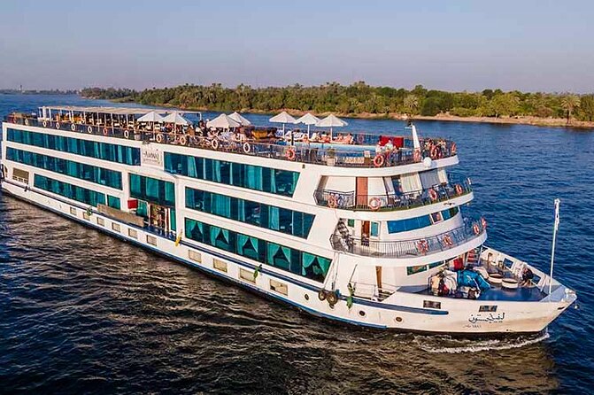 4 Day 3 Night Nile Cruise From Aswan With Abu Simbel and Balloon - Daily Cruise Activities