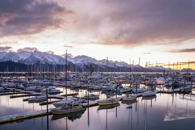 4 Day Alaska Seward Camping Adventure From Anchorage - Booking Information