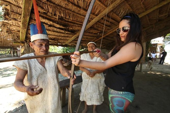 4-Day Amazon Eco-Lodge Tour From Puerto Maldonado - Tour Accessibility
