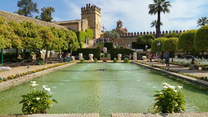 4-Day Andalusia and Toledo Guided Tour From Madrid - Meeting Point and Pickup Information