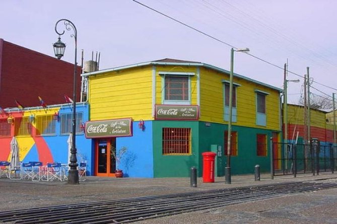 4-Day Best of Buenos Aires Tour With Accommodation - Booking Information