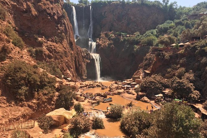 4 Day Desert Tour From Marrakech - Visiting Historic Kasbahs
