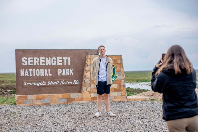 4-Day Group Joining Safari in Tanzania | Shared Safari - Booking and Confirmation