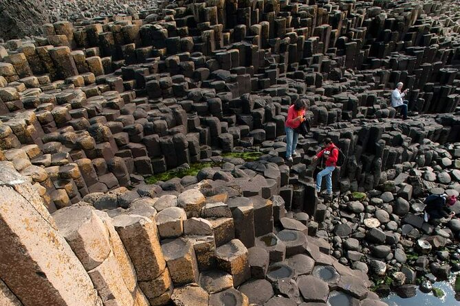 4-Day Guided Tour to Discover Ireland and Dublin - Inclusions and Amenities