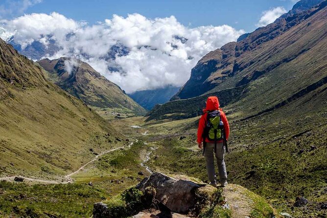 4-Day Guided Trek From Salkantay to Machu Picchu - Meals and Dietary Options