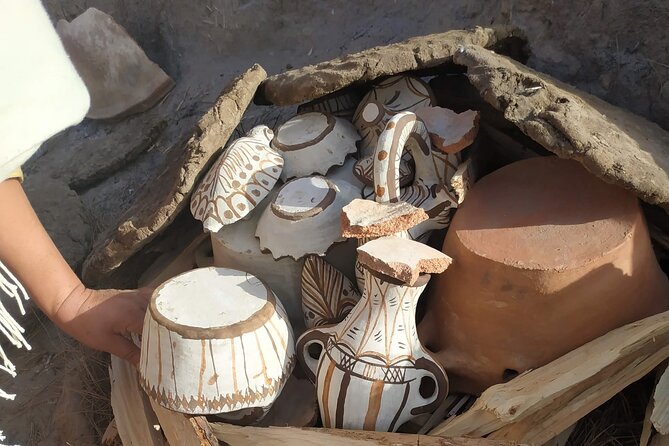 4-Day Immersive Pottery Experience in the Rif Mountains - Booking Information