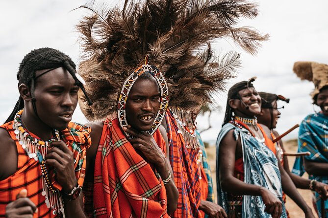 4-Day Maasai Mara and Lake Nakuru Safari From Nairobi - Sighting the Iconic Big 5 Animals