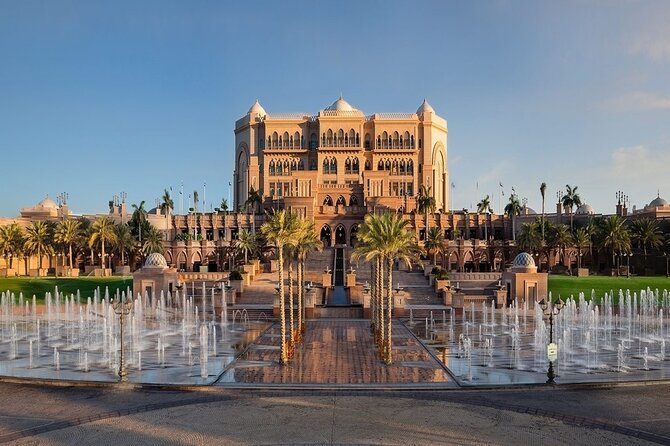 4-Day Private Dubai and Abu Dhabi Tour - Dubai Sightseeing
