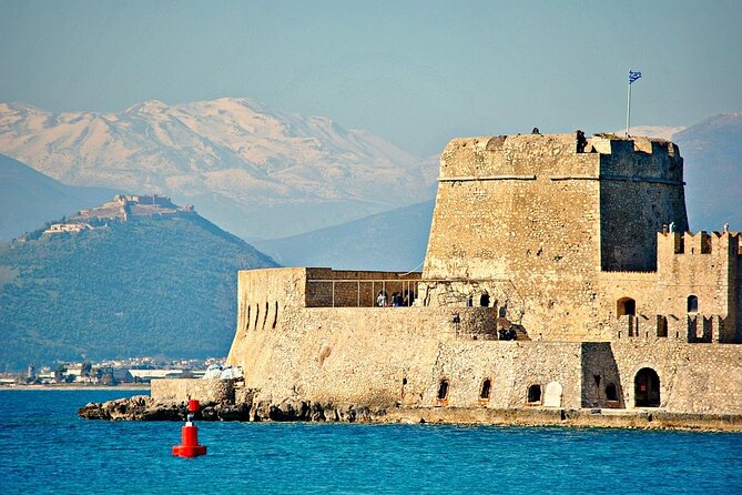 4 Day Private Tour, Mycenae, Nafplio, Olympia, Delphi, Meteora - Practical Information