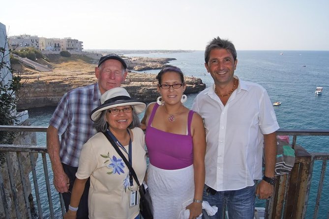 4-Day Puglia Sightseeing Tour Including Cooking Class - Accommodations and Transport