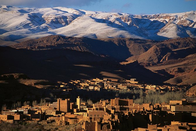 4-Day Sahara Desert Tour to Zagora and Merzouga From Marrakech - Inclusions and Amenities