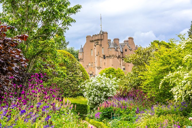 4-Day Scottish Castles Experience Small-Group Tour From Edinburgh - Included Admissions and Activities