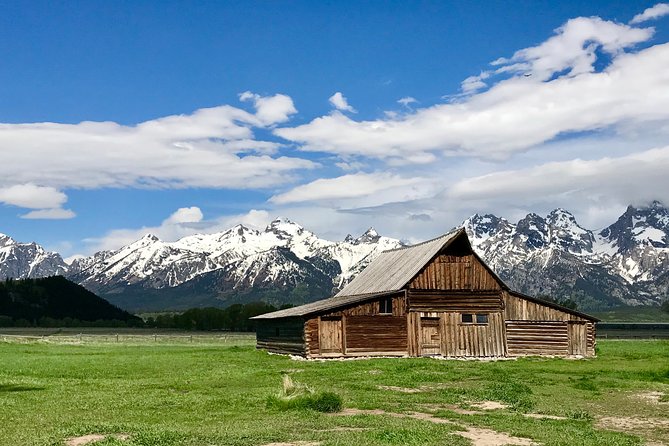 4-Day Small Group Tour: Yellowstone and Tetons Camping From Salt Lake City - Health and Safety Information