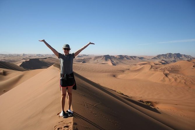 4-Day Swakopmund and Sossusvlei Accommodated Adventure From Windhoek - Optional Adventure Activities