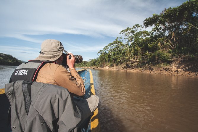 4-Day Trip to Caño Cristales (the River of Many Colors) and the Jungle - Meeting and Pickup Details