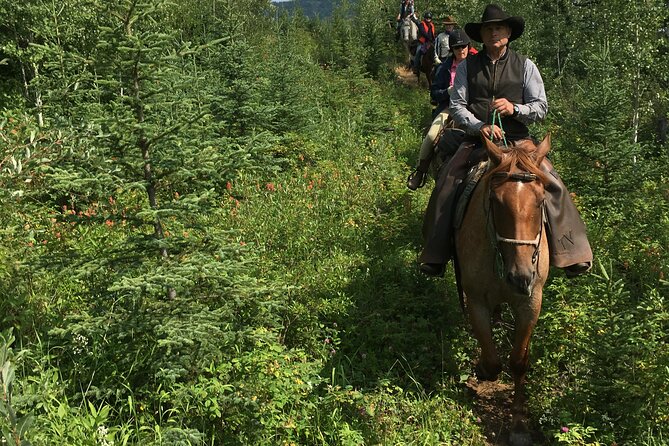 4 Day West Range Cabin Vacations in the Alberta Rocky Mountains - Meeting Point and Directions