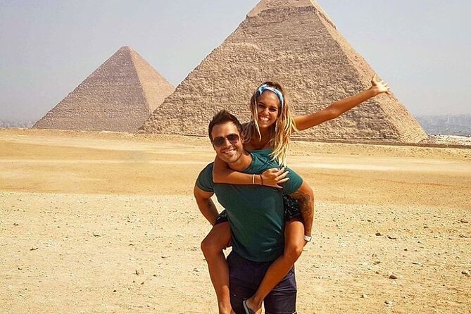 4 Days 3 Nights Cairo & Alexandria Package - Discovering Ancient Memphis