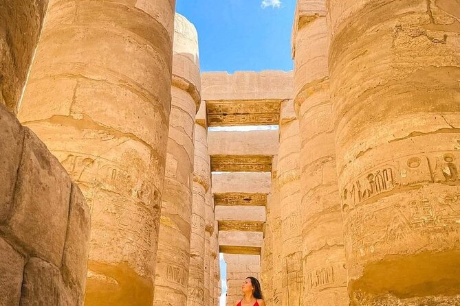4 Days 3 Nights Cruise Aswan To Luxor, Abu Simbel and Air Balloon - Transportation and Transfers