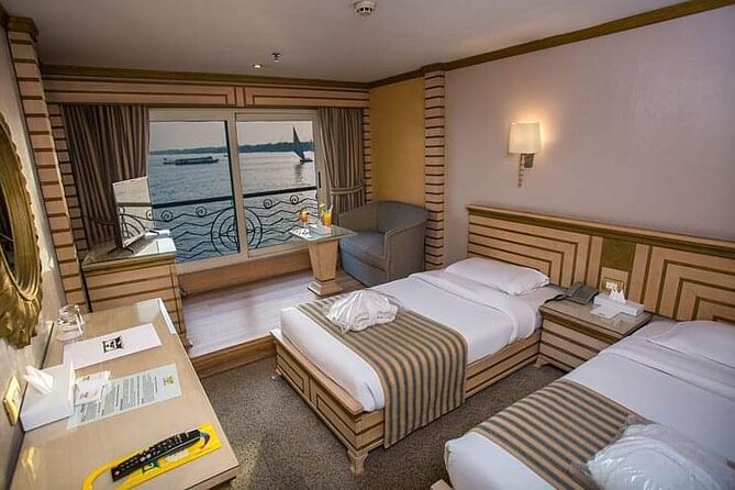 4-Days 3-Nights Cruise From Luxor to Aswan Including Hot Air Balloon&Abu Simbel - Activities and Inclusions
