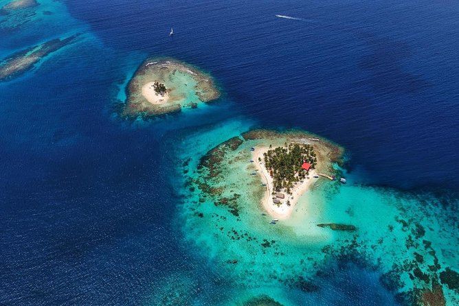 4 Days - 3 Nights Island Hopping in San Blas Islands - Pickup and Timing