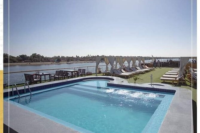 4-Days 3-Nights Nile Cruise Aswan to Luxor With Guided Tours - Booking Information