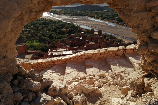 4-Days Adventures From Marrakech to Fez via Gorges & Desert - Transportation and Logistics