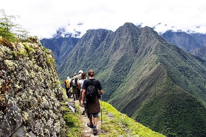 4 Days and 3 Nights Private Trekking Through the Inca Trail - Booking and Confirmation
