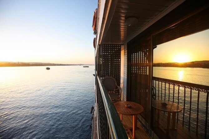 4 Days Aswan Luxor Cruise With Visit in the Famous Attractions - Tips for an Enjoyable Experience