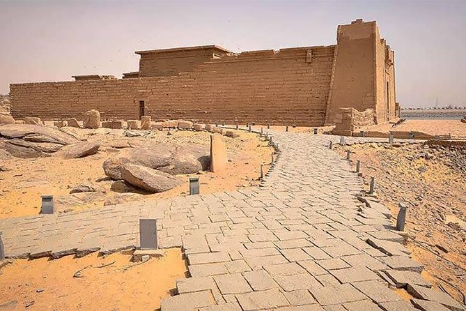 4 Days At Movenpick Prince Abbas Cruise From Abu Simbel To Aswan - Meeting and Pickup Details