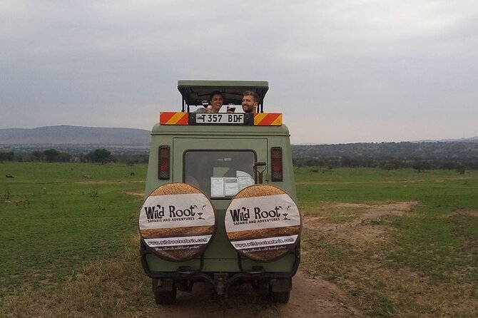 4: Days Big Five Safari - Accessibility and Participation