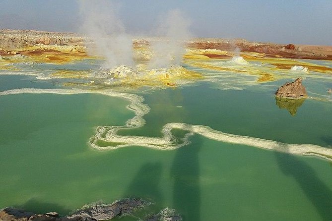 4 Days Danakil Depression Tour - Inclusions and Exclusions