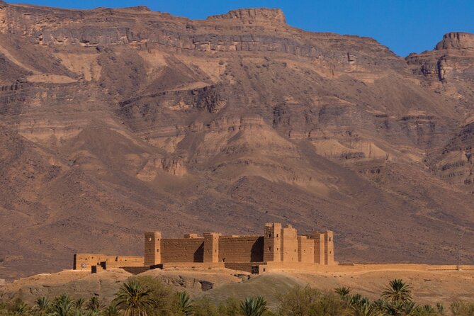 4 Days Desert Safari Tour From Marrakech to Merzouga - Accessibility and Participation