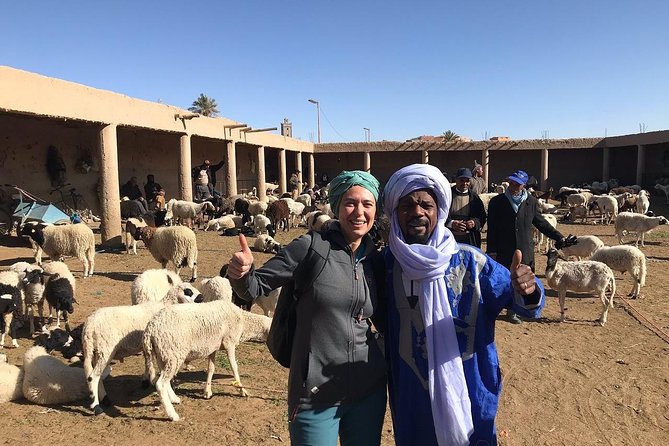 4 Days From Errachidia To Merzouga Desert - Booking and Cancellation