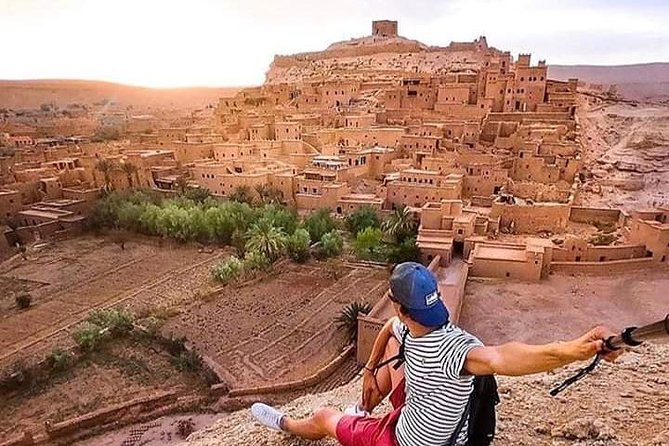4 Days From Fez To Marrakech Desert Tour - Scenic Drive Through the Mountains