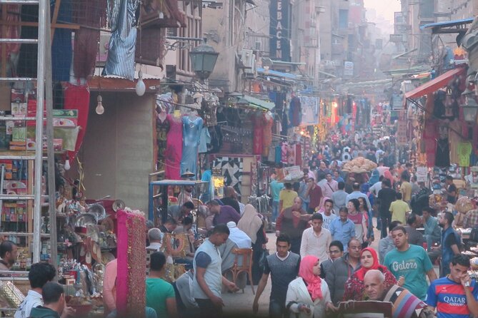 4 Days in Cairo Giza Luxor and Alexandria - Experiencing Nile River Cruises