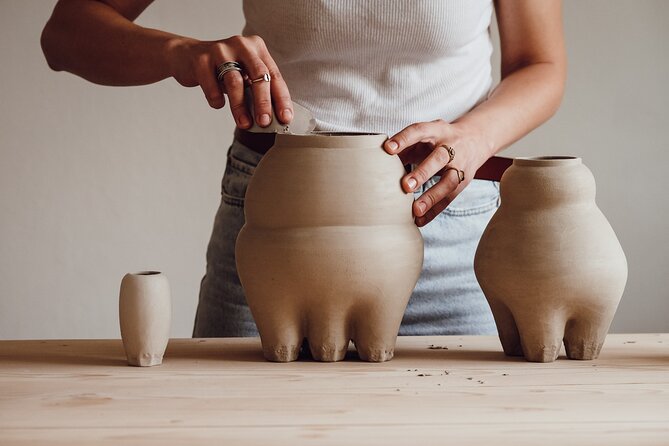 4 Days: Learn Ceramics From a Slovenian Master Potter - Master Potters Background