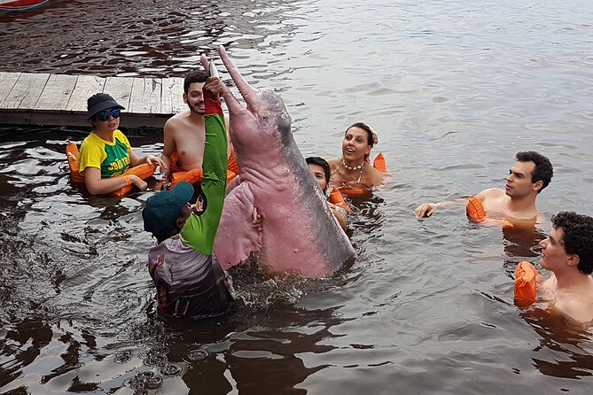 4-Days Manaus Classic Package - Included Activities