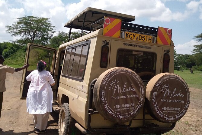 4 Days Masai Mara and Lake Nakuru Mid-Luxury Safari - Health and Accessibility