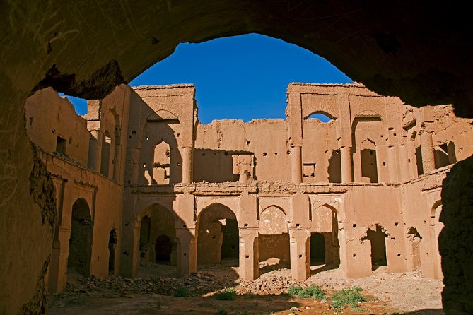 4 Days Merzouga Desert From Marrakech - Pickup and Accessibility